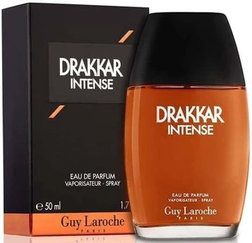 Guy Laroche Drakkar Intense EDP parfumuotas vanduo vyrams, 50 ml