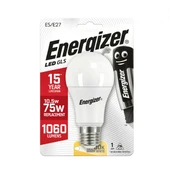 Energizer LED GLS E27 S8884 lemputė kaina