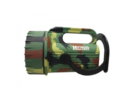 Rankinis prožektorius Camelion Military