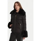 Artigli Demisezoninė striukė ACPM003096 Juoda Regular Fit