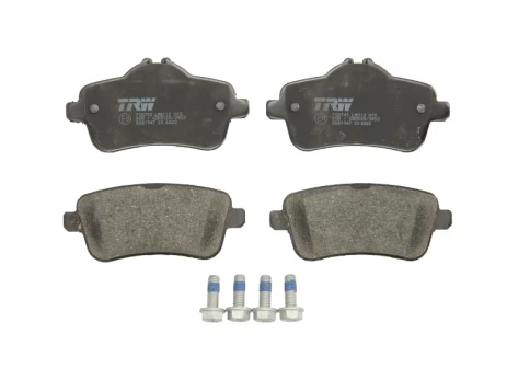 TRW GDB1947 Brake pad set