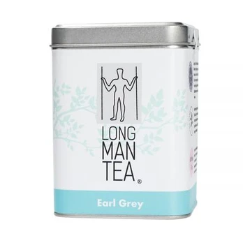 Long Man Tea Long Man arbata - Earl Pilkas - Biri arbata - 120g Caddy