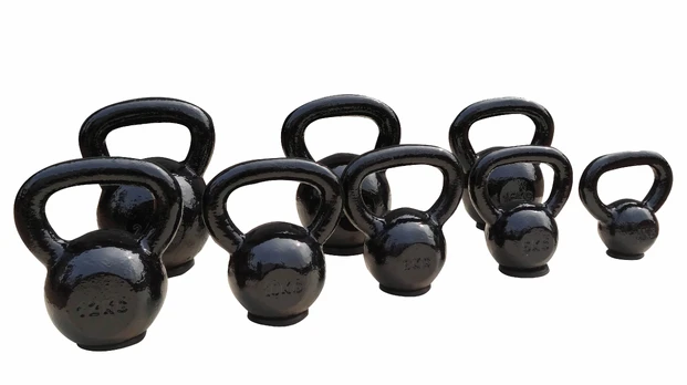 Girė TOORX KGV 20 kg