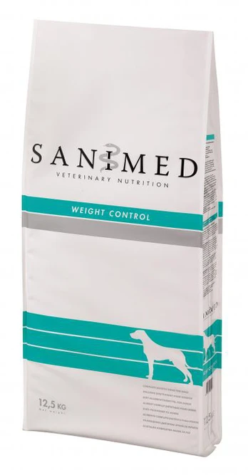 SANIMED Weight Control šunims 12.5kg