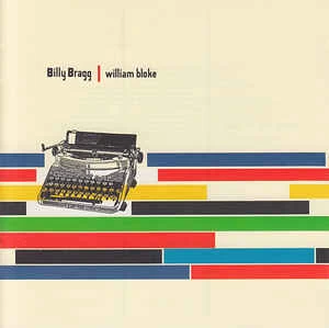 CD Billy Bragg - William Bloke