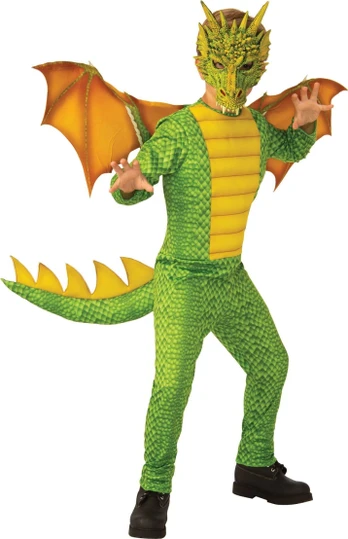 Rubies - Dragon Costume