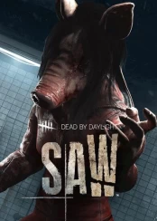 Dead by Daylight The Saw Chapter Steam kaina