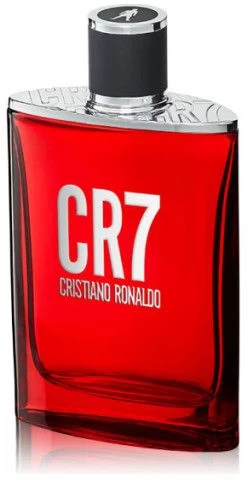 Tualetinis vanduo Cristiano Ronaldo CR7 EDT vyrams 50 ml