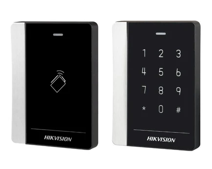 Hikvision kortelių skaitytuvas DS-K1102AMK
