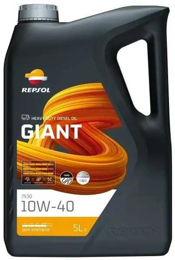 REPSOL GIANT 7530 10W40 | 5 l