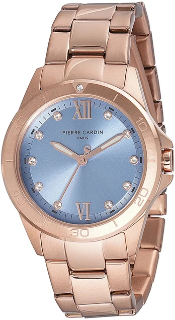 Laikrodis PIERRE CARDIN moterims CF.1009.MR.2 (34MM)