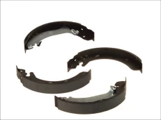 DELPHI LS1870 Brake shoe set kaina