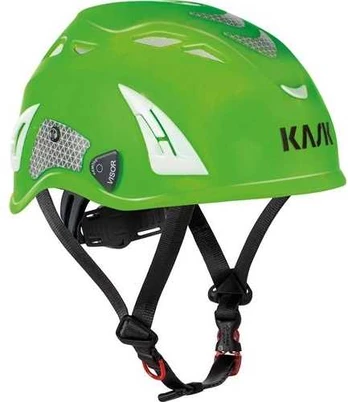 Kask Sikk hjelm SuperPlasma AQ Hi-viz fl.lime