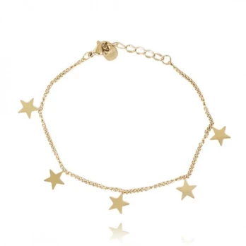 Auksinė apyrankė su 14k auksu BST1347