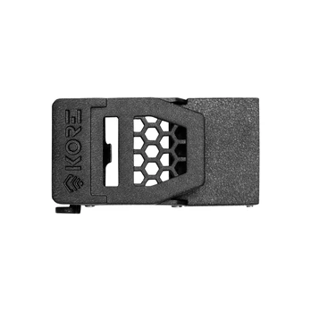 Kore Essentials X6 Black Diržo sagtis