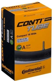 Kamera 16" Continental Compact wide A34