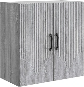 Prie sienos montuojama spinta Pilka Sonoma 59 x 31 x 60 cm