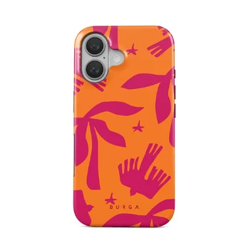 Siesta - iPhone 16 Case, Tough (MagSafe) / N/A