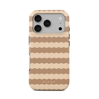 Golden Sand - iPhone 17 Pro Case, Tough (MagSafe) / N/A