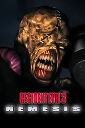 Resident Evil 3 Nemesis PC