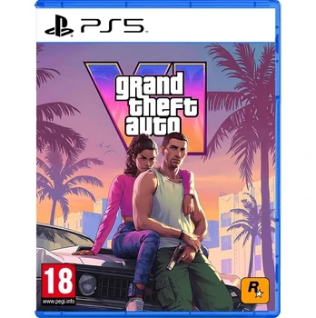 Grand Theft Auto Vi Playstation 5