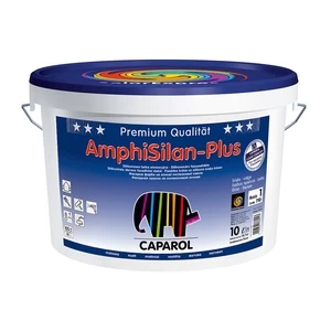 Dažai Caparol Amphisilan-Plus, balta, 2.5 l