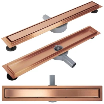 Linijinis Nutekėjimas Rea Neox Pro 1000 Brush Copper