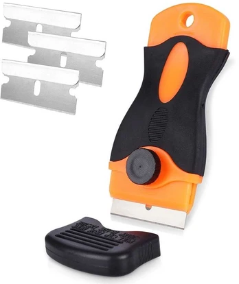 Orion Stiklo grandiklis 10,5 cm 4 vnt. universalus