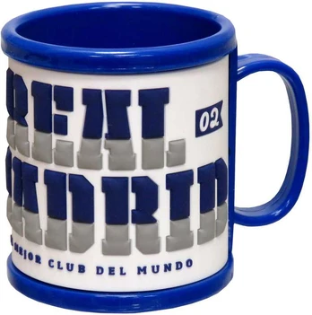 Cyp Brands Real Madrid rubber mug