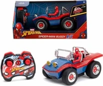Vehicle Spider Man RC Buggy 1/24 with figure kaina