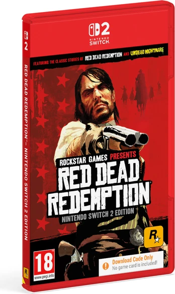 Red Dead Redemption 