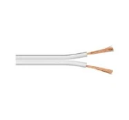 MicroConnect AUDSPEAKER2-100C - 100 m - Baltas