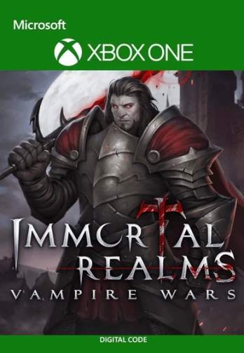 Immortal Realms: Vampire Wars Xbox