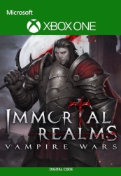 Immortal Realms: Vampire Wars Xbox kaina