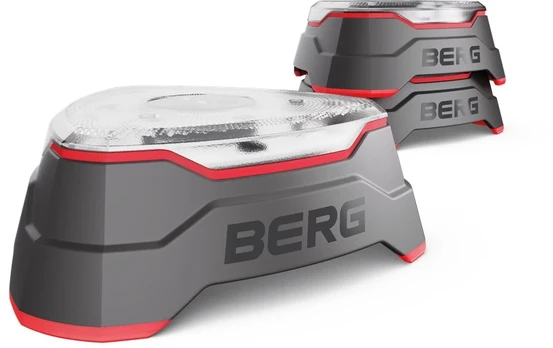 BERG "Infinity Pods" - 3 rinkiniai