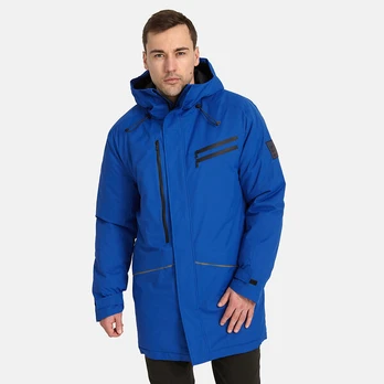 Huppa Vyriška striukė MARLO, classic blue