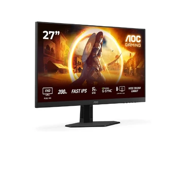 Monitorius AOC 27G4HRE