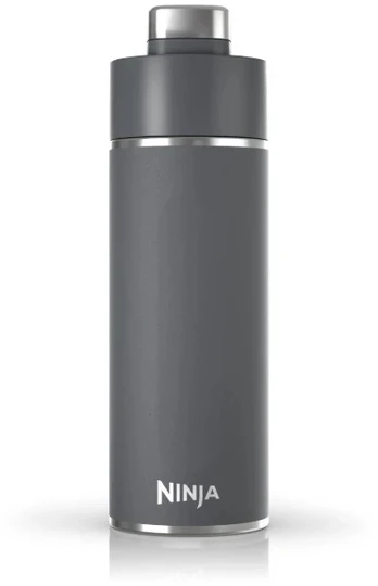 Termogertuvė Ninja Thirsti DW2401EUUKGY, 0,7 ml, pilka