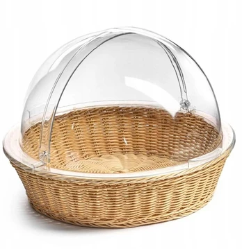 Duonos krepšelis Roll-top Forgast Fg03239