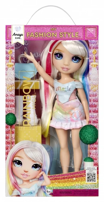 Fashion Dolls Rainbow High Entry Amaya