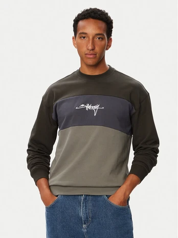 Billabong Džemperis New Kids Cr EBYFT00183 Pilka Regular Fit