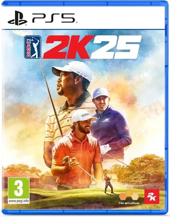 2K Games PGA Tour 2K25 - Playstation 5