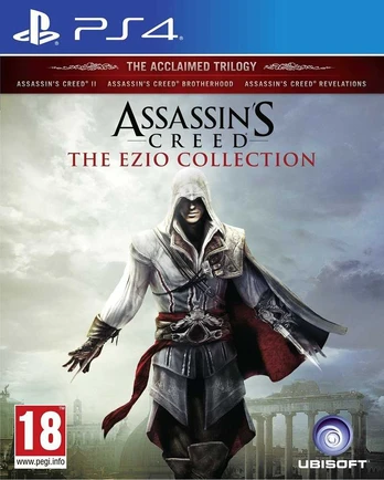 Assassin's Creed: Ezio Collection 