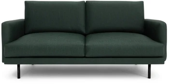 CITYSOFA 3 vietų sofa Brera - Žalia