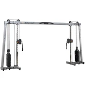 Staklės BODY-SOLID Deluxe Cable Crossover GDCC250 kaina