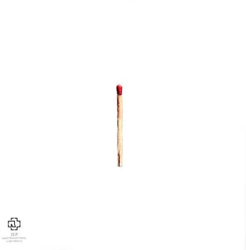 Rammstein (vinilinė plokštelė, LP)