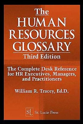 Human Resources Glossary