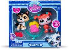 LPS Pet pair, ast 4, CDU, S2 kaina