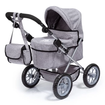 Bayer Bayer Design lėlių vežimėlis Trendy - 13010AA
