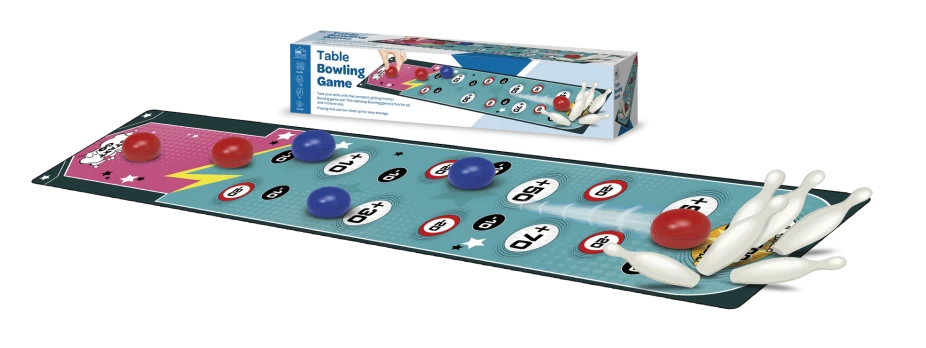 THE GAME FACTORY - Table Bowling Game (207016)